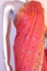 Designer Crepe Silk Saree